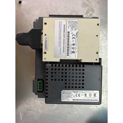 标价是空箱-施耐德 XBTGC2230T 一台 剪线拆机 成色不错 如图议价