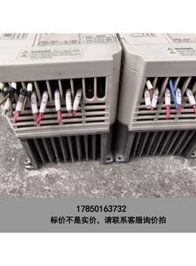 标价是空箱-精研变频器C075议价