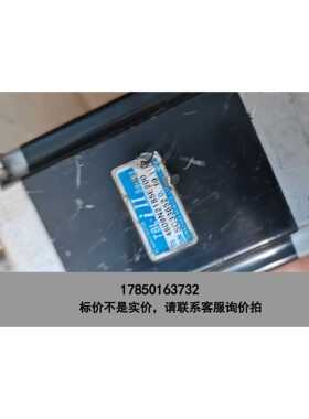 标价是空箱-多摩川伺服马达 TBI-iII系列，型号TS4609N218议价