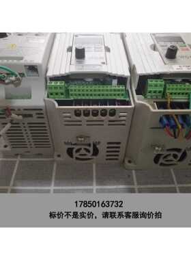 标价是空箱-拆机台达变频器三台，VFD007M21A，VFD007L21议价