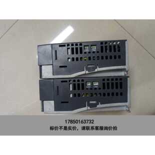 标价是空箱-台达 ASD-B2L-0421-B 400W伺服驱动器 功能议价