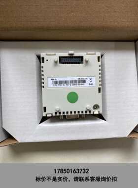 标价是空箱-变频器适配器模块，型号FPBA-01，包原装正品，成色议