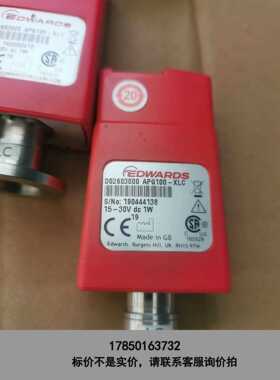标价是空箱-爱德华真空计APG100-XLC出售，D02603000功能议价