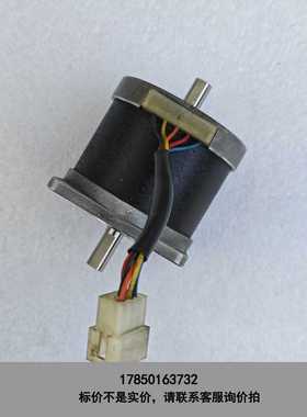 标价是空箱-拆机进口SANYO三洋步进马达103H7522-7021 0议价