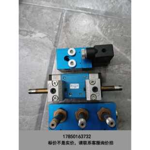标价是空箱-FESTO费斯托电磁阀JMFH-5/2-D-1C 1509议价