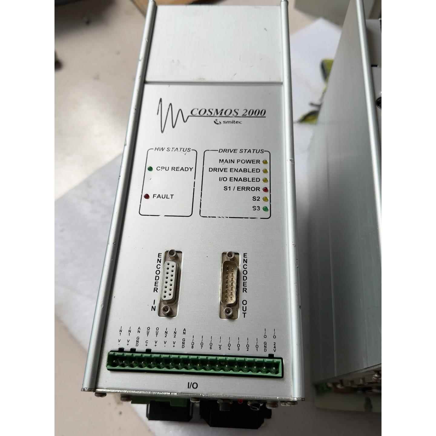 标价是空箱-Cosmos 2000驱动器KZ100057，1台，议价