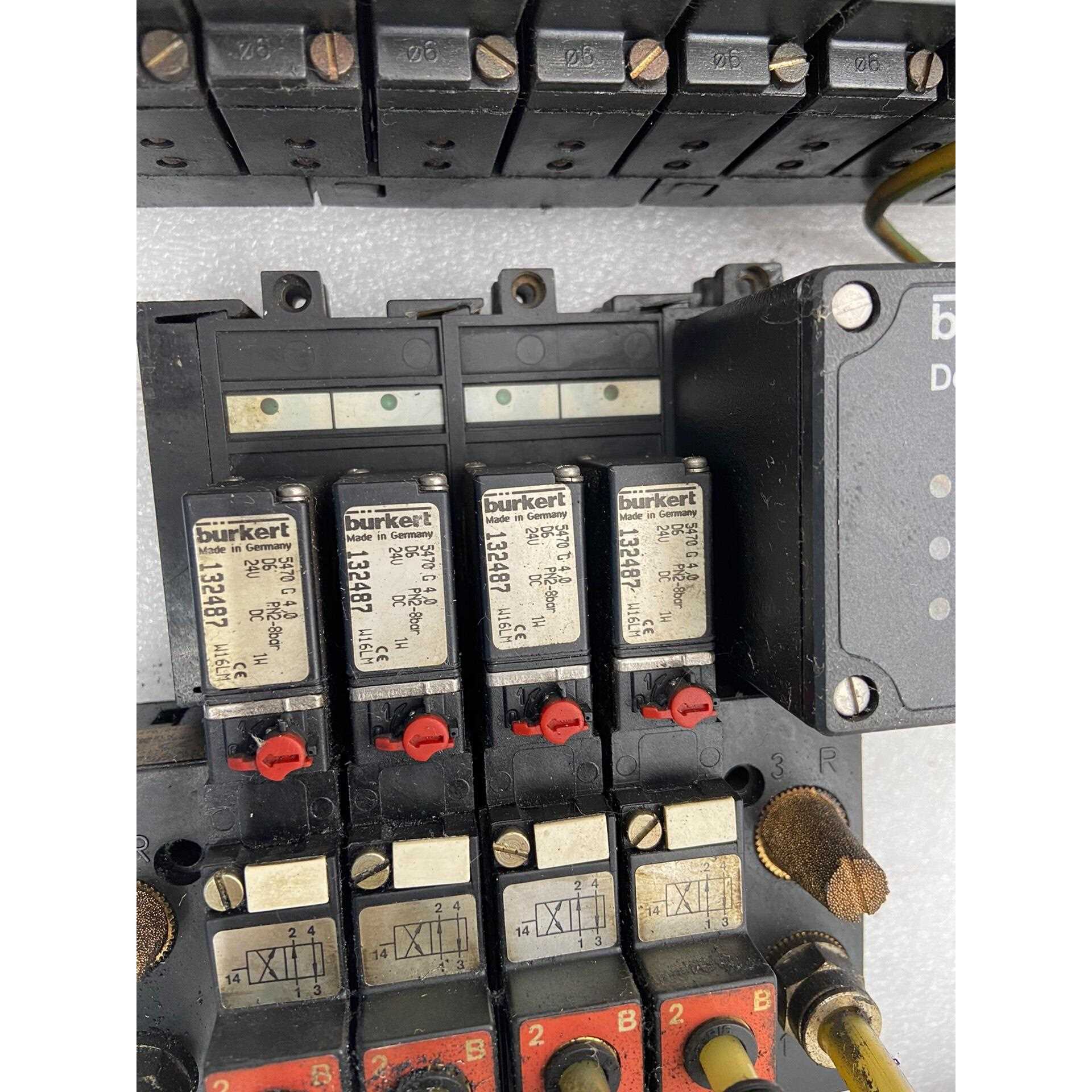 标价是空箱-宝德电磁阀组5470 G 4.0 DC24V，标的，总议价