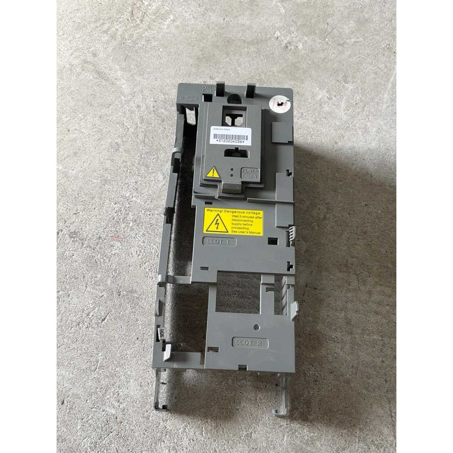 标价是空箱-ACS510-01-09A4-3变频器灰色外壳议价