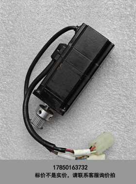 标价是空箱-拆机三洋SANYO伺服马达P50B04010DXS13 20议价