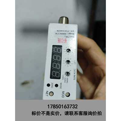 标价是空箱-MKP超精密流量计MARU7000量程3000SCCM议价