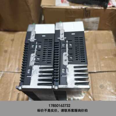 标价是空箱- A6 驱动器 MBDLN25SE 为 功能包议价