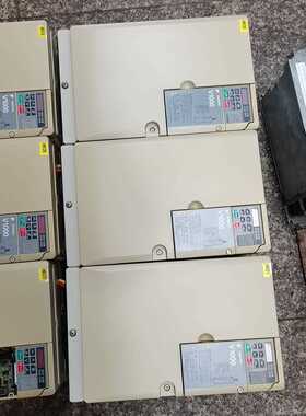 标价是空箱-安川CIMR-VB4A0038FBA/18.5/15KW功能议价