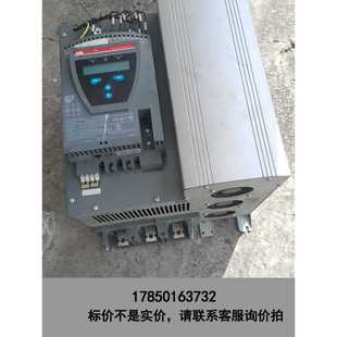 70拆机软启动200kw测试包议价 600 标价是空箱 pstb370