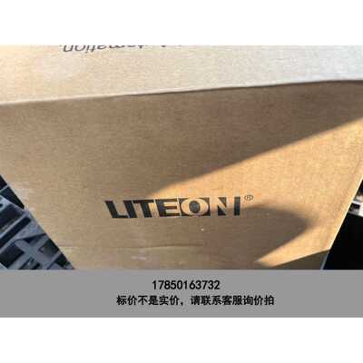 标价是空箱-全新变频器 光宝 EVO-600043S1D5E20F ，议价