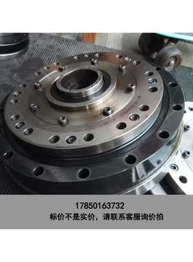 标价是空箱-谐波减速机HD45-80二手拆机功能正常实物图议价议价议