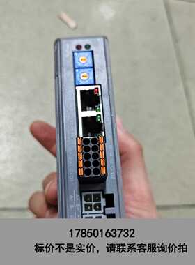 标价是空箱-【出手】雷赛DM3E-556 EtherCAT总线 线驱动器议价
