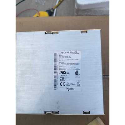 标价是空箱-ABL8 RPS24100 施耐德电源 实图拍摄 包好议价