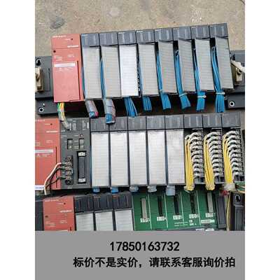 标价是空箱-三菱A1S61PN A1SHcpu A2USHcpu议价