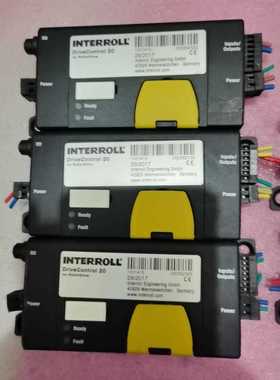 标价是空箱-INTERROLL英特诺，DriveControⅠ20，42议价