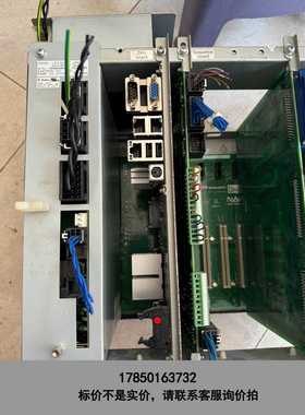 标价是空箱-那智机器人主板 UM388 L21782C那智不二越机器人议价