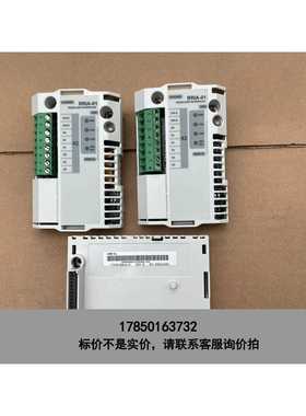 标价是空箱-RRIA-01 全新变频器变压接口模块 全新库存货没有议价