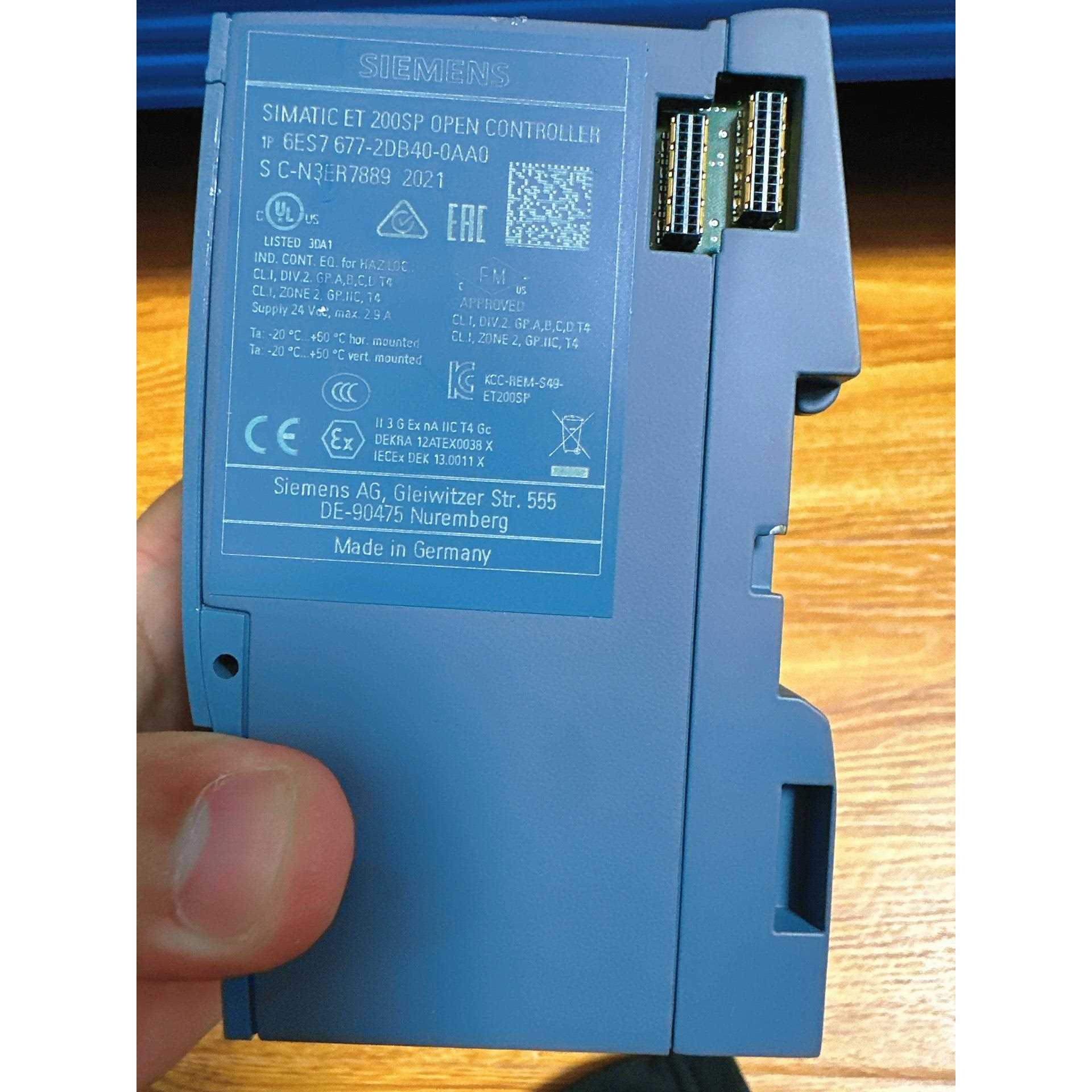 标价是空箱-6ES70677-2DB40-0AA0议价