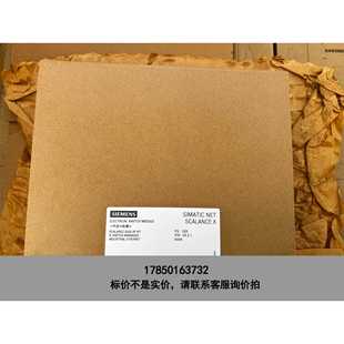 X202 标价是空箱 2BA3 2BH00 2P议价 6GK5202