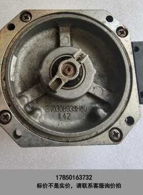 标价是空箱-三菱伺服电机编码器BN030B933H60议价