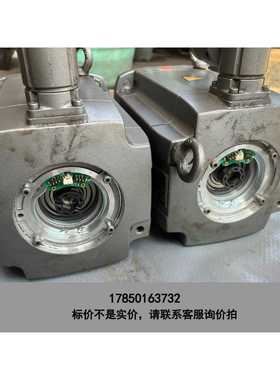 标价是空箱-1FT7084-1AH71-1DG1电机，无编码器，测试完好议价