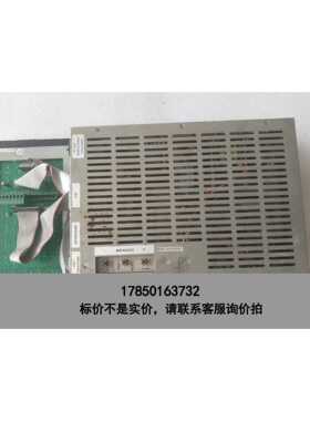 标价是空箱-拆机SYNTEC 9401系统控制器，实物如图实拍图片，功能