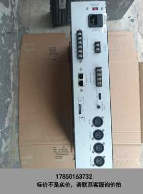 标价是空箱-中讯广播系统紧急切换器，Chungson，EC-8808 东议价