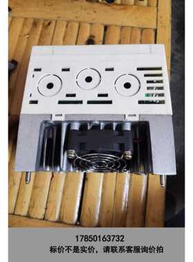 标价是空箱-0.75KW220VLG变频器SV008IG-1全新没有使用议价