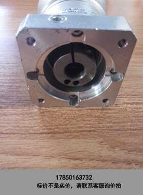 标价是空箱-新宝减速机，VRL-070B-25-K5-14BK14，未使议价