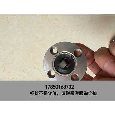 标价是空箱-NB直线轴承 KBSF12GWUU 清库存 18个 低价议价