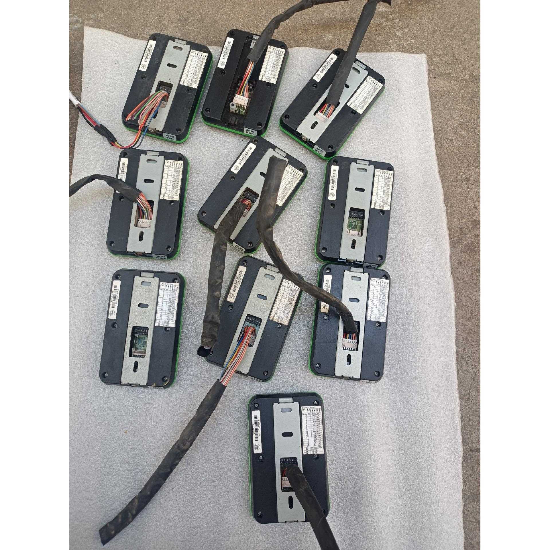 标价是空箱-汉军门禁读卡器 PXR-92MS-PK议价