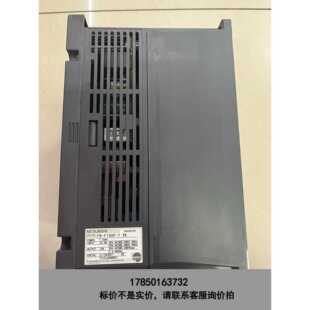 拆机三菱变频器 标价是空箱 7.5K F740P 7.5KW议价