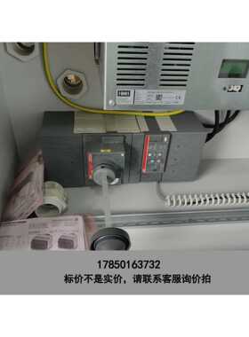 标价是空箱-德国哈姆斯温德焊机控制柜GENIUSMFI 408L BUS议价