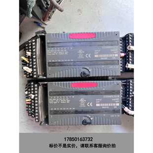 完好无损 标价是空箱 实物拍摄 GE模块 功能议价 IC200MDL241B