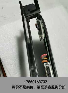 标价是空箱-GE发那科 IC697CMM711P 实物拍摄，拆机包好。议价