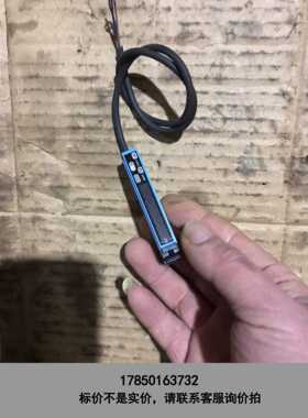 标价是空箱-FT-V42 RAYCHON 光纤放大器，拆机的，包好，成色议价