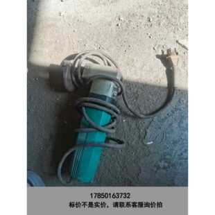 标价是空箱-电剪刀一把，功能正常外观完好但线缆有破皮实物图。