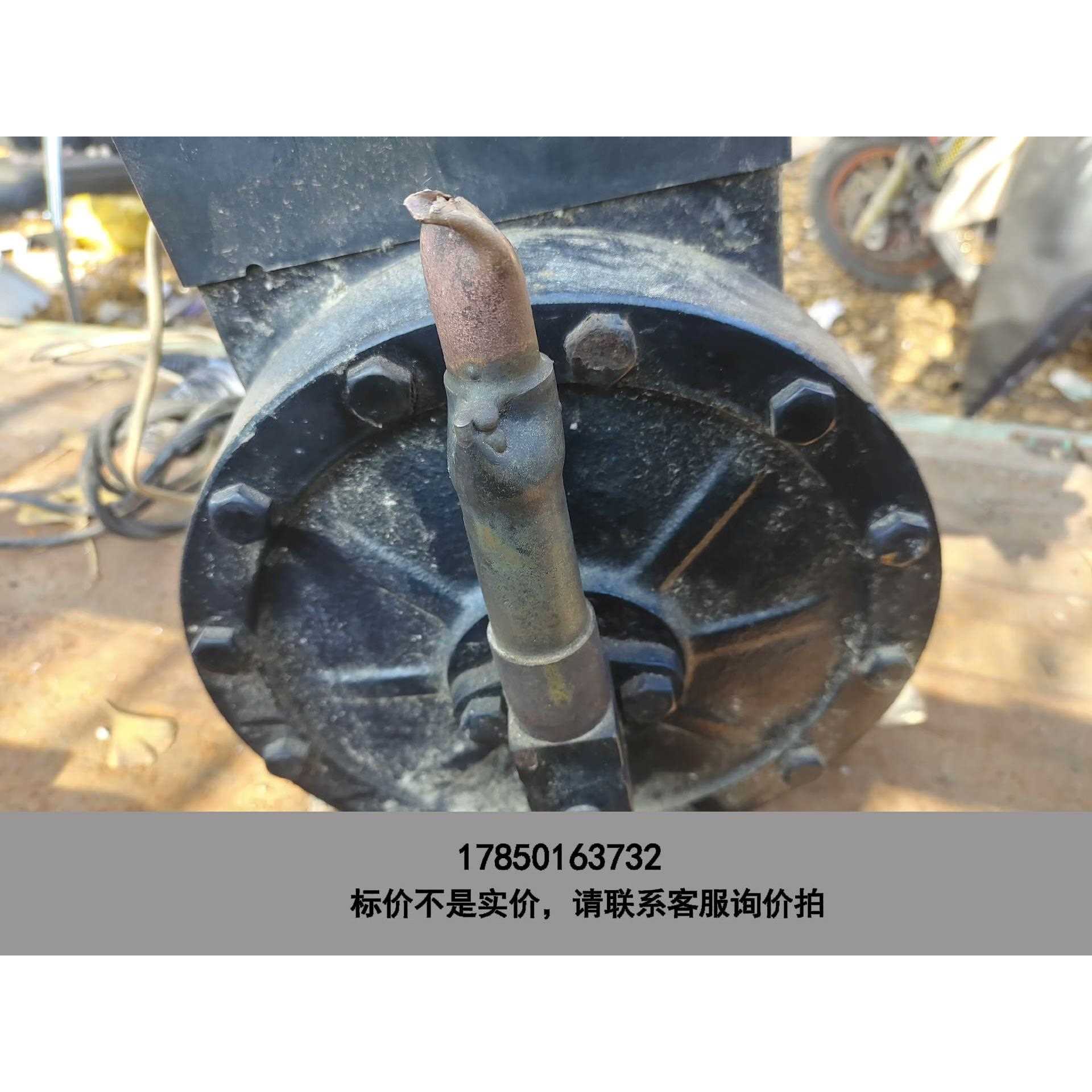 标价是空箱-制冷压缩机 503FSV2-F系列 5匹 3.7kw 两议价