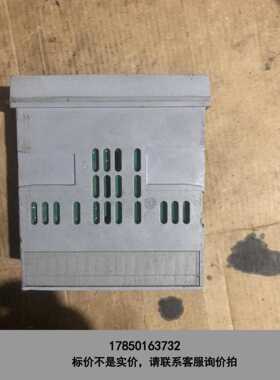 标价是空箱-dTRON3080久茂JUMO温控器703043/181-1议价