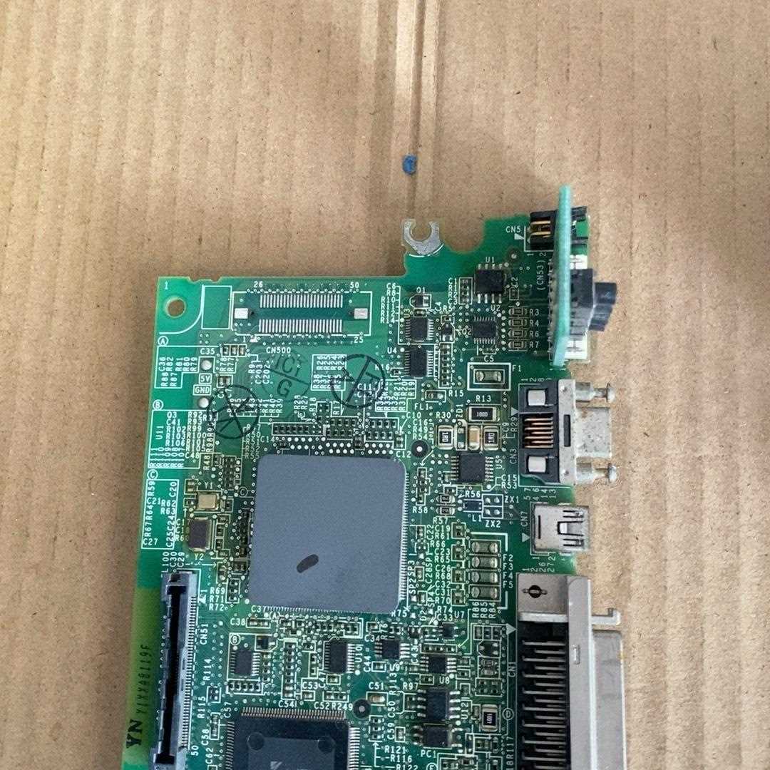 标价是空箱-SGDV-IFA01B-002 安川750W 驱动器拆机主板议价