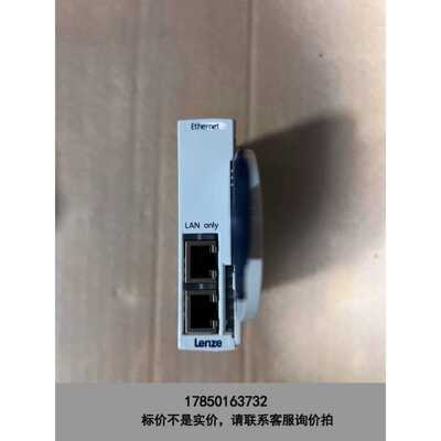 标价是空箱-E94AYCEN 伦茨9400变频器模块，二手成色新，链接实议