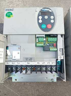 标价是空箱-施耐德变频器两台 ATV21HU75N4 7.5千瓦议价