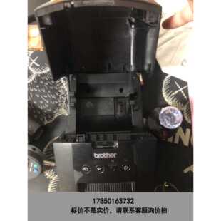标价是空箱-兄弟（brother）QL-720标签打印机，成色如图，实物议