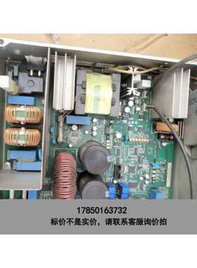 标价是空箱-TECHNOGYM 泰诺.跑步机 变频器议价