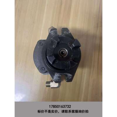 标价是空箱-RONZIO意大利罗兹油泵，02ZCG06L434D，二手拆议价