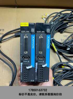 标价是空箱-汇川伺服驱动器SV635CS1R6I，议价